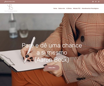 Talita Bongiorno Psicologia