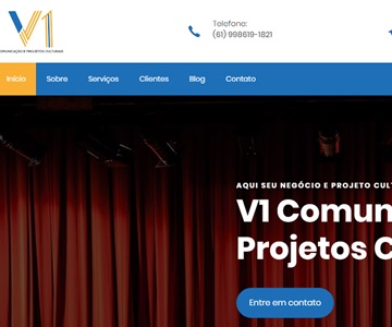 V1 Comunicação