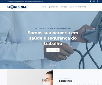 Corpenge Serviços