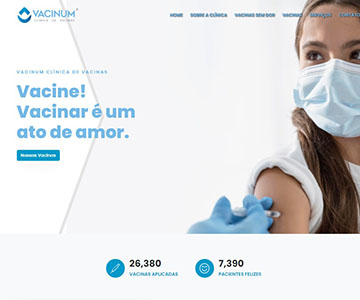 Vacinum Clínica De Vacinas