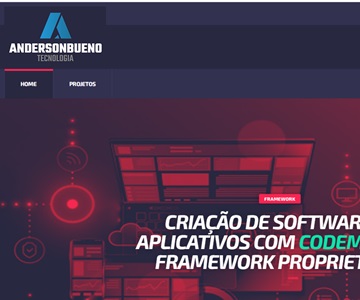 Anderson Bueno I Web Developer