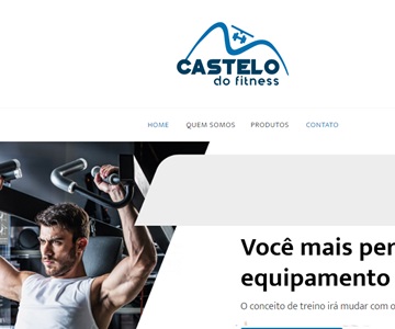 Castelo do Fitness