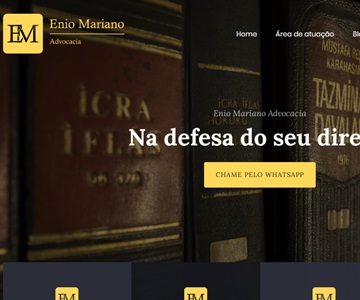 Enio Mariano Advocacia